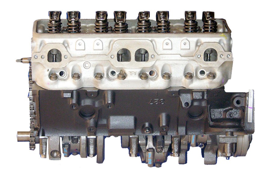 Chevrolet Pontiac LT-1 5.7L V8 Remanufactured Engine – 1996-1997