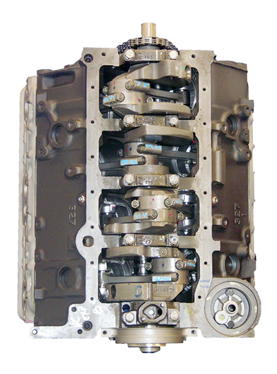 Chevrolet Pontiac LT-1 5.7L V8 Remanufactured Engine – 1996-1997