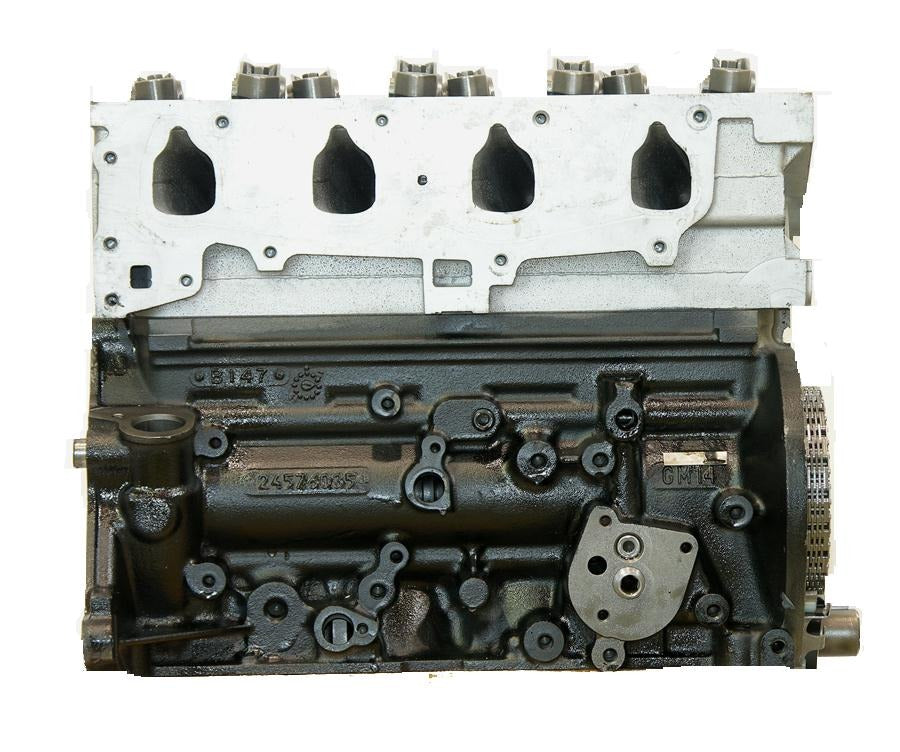 Chevrolet Pontiac 2.2L L4 Remanufactured Engine – 1998