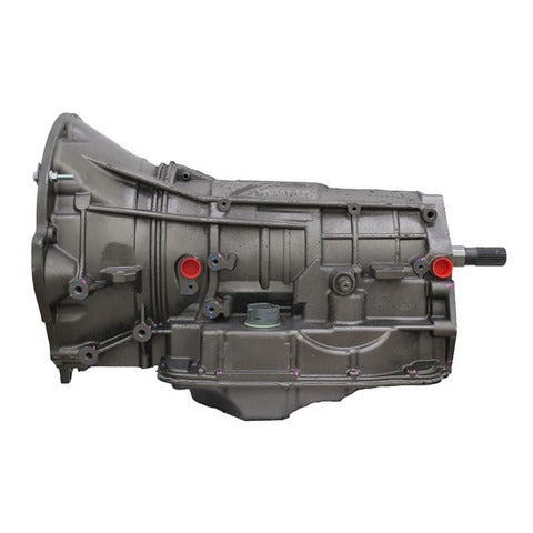 Dodge Jeep RAM 65RFE Remanufactured 6-Speed Automatic Transmission