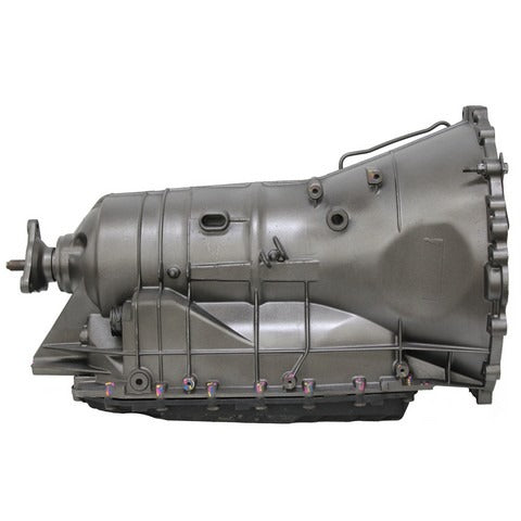 Jaguar 6HP26 Remanufactured 6-Speed Automatic Transmission