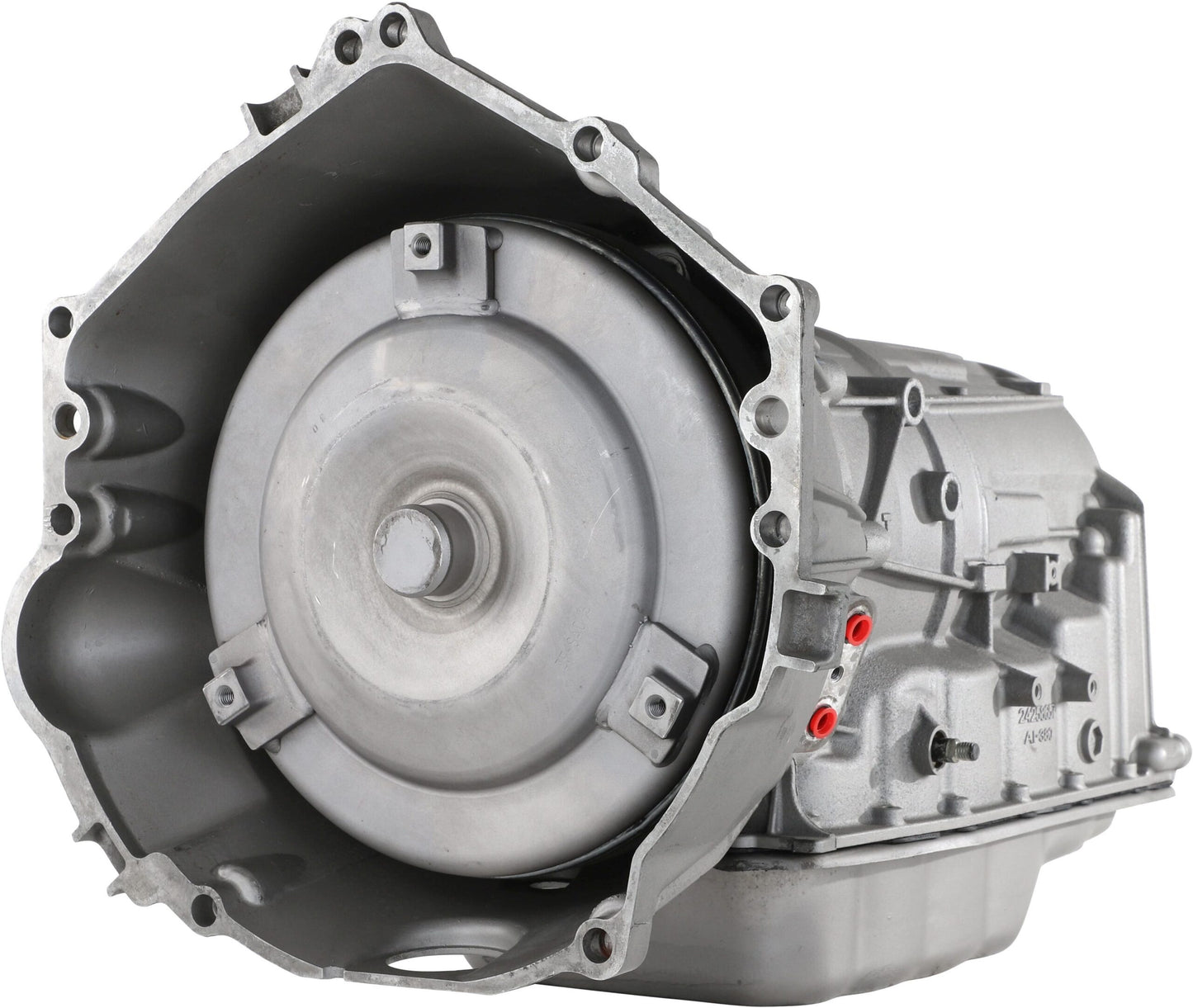 6L80E 14-20 Chevy GMC 5.3 L 4×4 Remanufactured 6-Speed Automatic Transmission