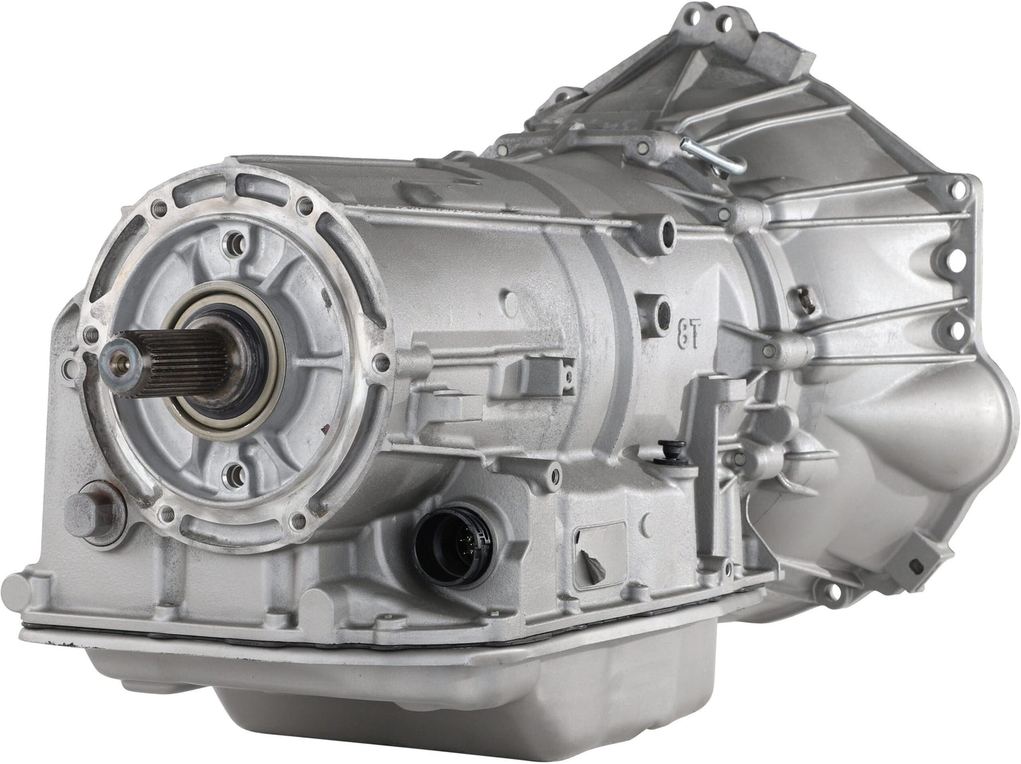 6L80E 14-20 Chevy GMC 5.3 L 4×4 Remanufactured 6-Speed Automatic Transmission