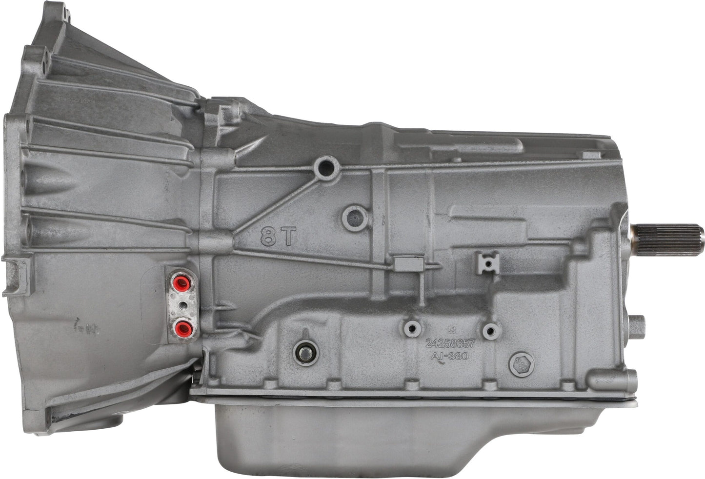 6L80E 14-20 Chevy GMC 5.3 L 4×4 Remanufactured 6-Speed Automatic Transmission
