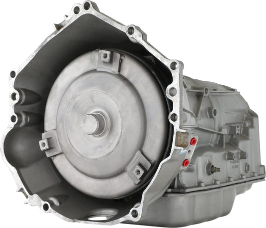 6L80E 12 Chevy Cadillac GMC 5.3L 6.2L RWD Remanufactured 6-Speed Automatic Transmission