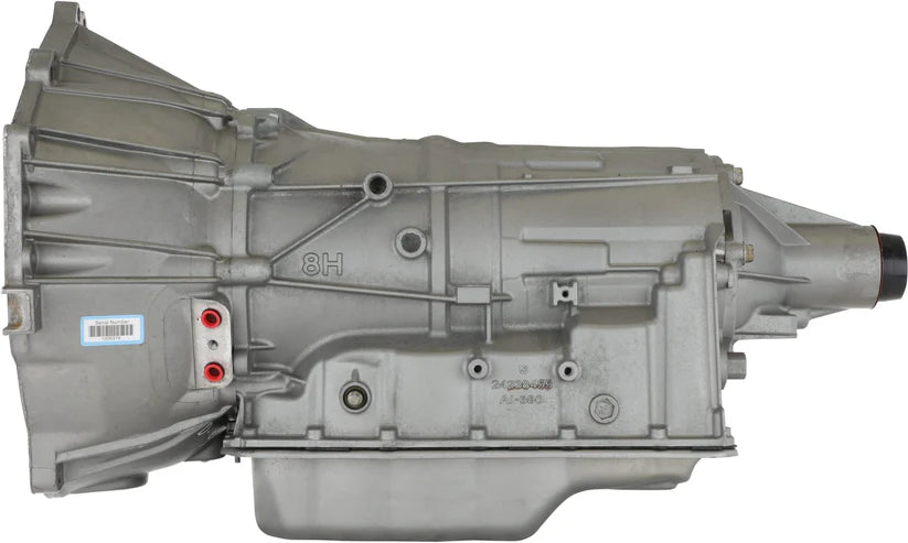 2005 Jeep Grand Cherokee 4.7L V8 4x2 Remanufactured Automatic 5-Speed Transmission