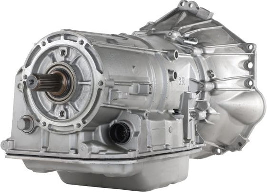 6L80E 14-15 Chevy GMC 6.2L 4×4 Remanufactured 6-Speed Automatic Transmission