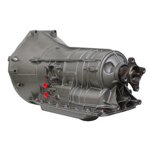 Ford 6R80 Remanufactured 6-Speed Automatic Transmission
