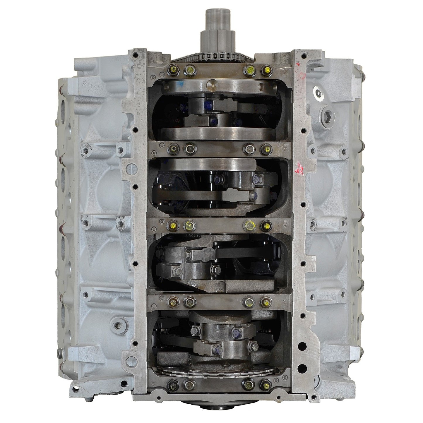 Chevy 5.3L L33 HO Aluminum Vin B V8 Remanufactured Engine – 2005-2007