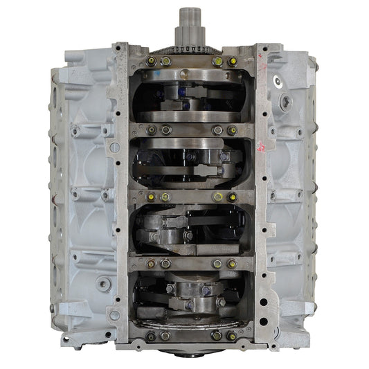 Chevy 5.3L L33 HO Aluminum Vin B V8 Remanufactured Engine – 2005-2007
