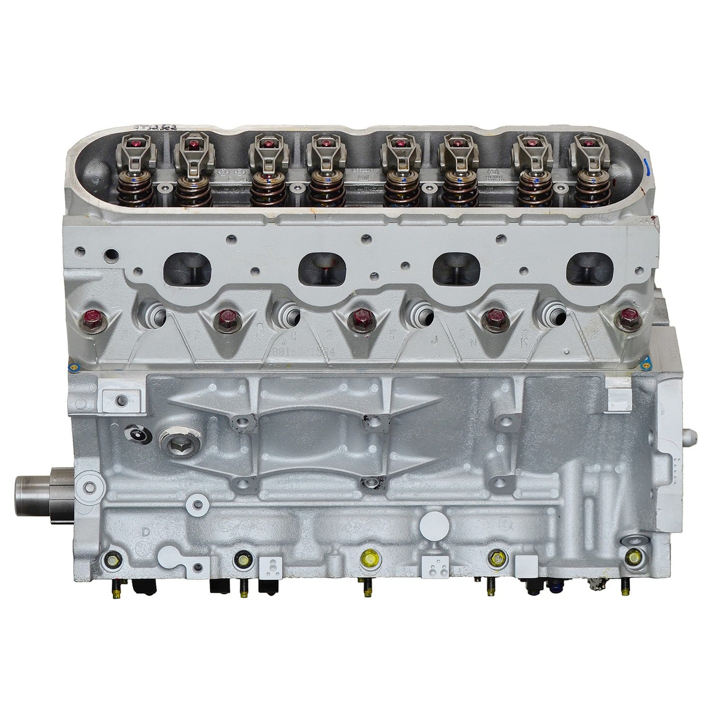 Chevy 5.3L L33 HO Aluminum Vin B V8 Remanufactured Engine – 2005-2007