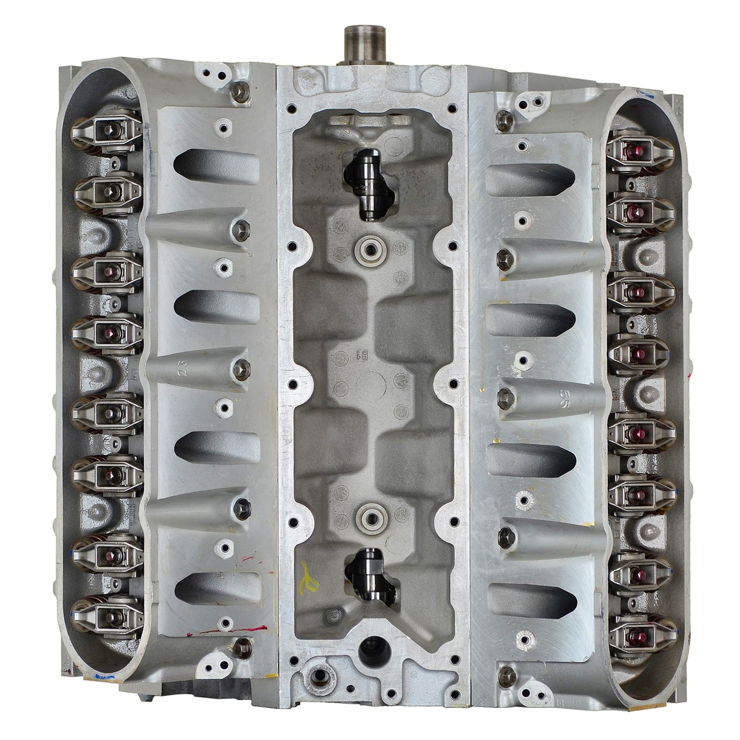 Chevy 5.3L L33 HO Aluminum Vin B V8 Remanufactured Engine – 2005-2007