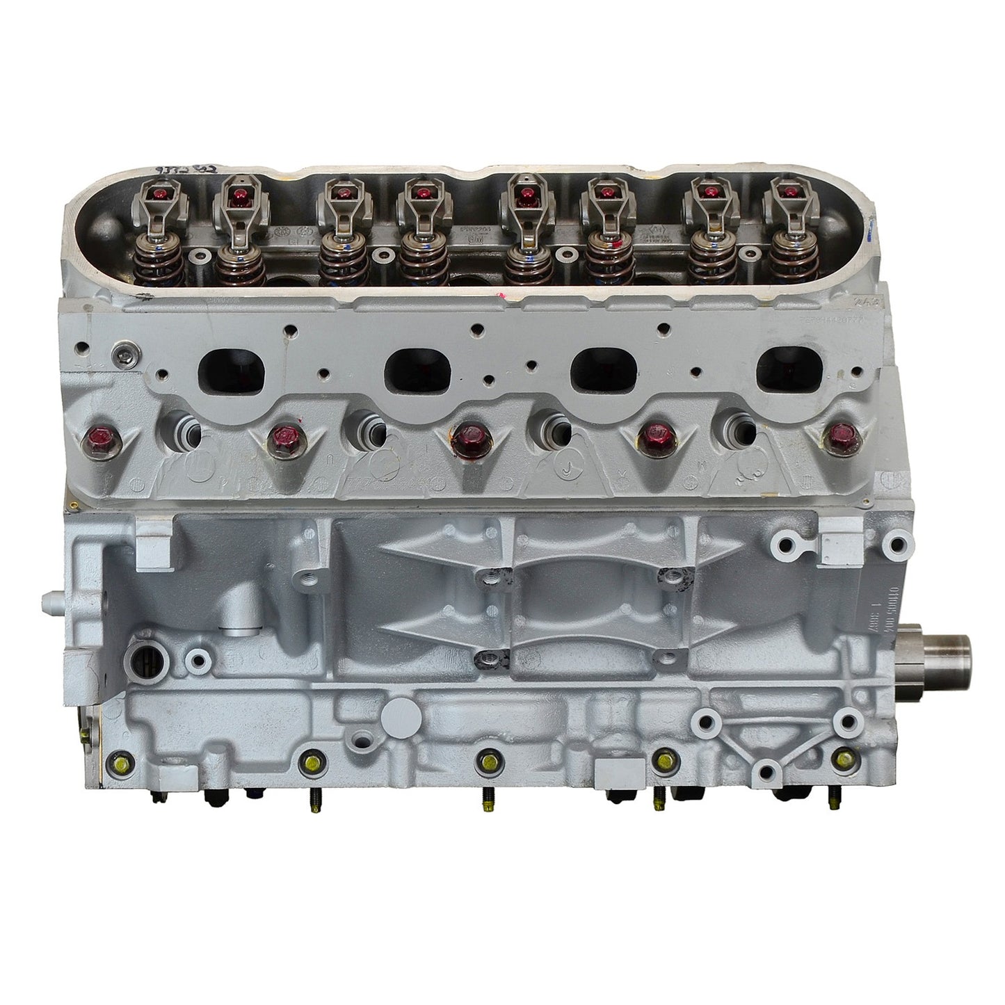 Chevy 5.3L L33 HO Aluminum Vin B V8 Remanufactured Engine – 2005-2007