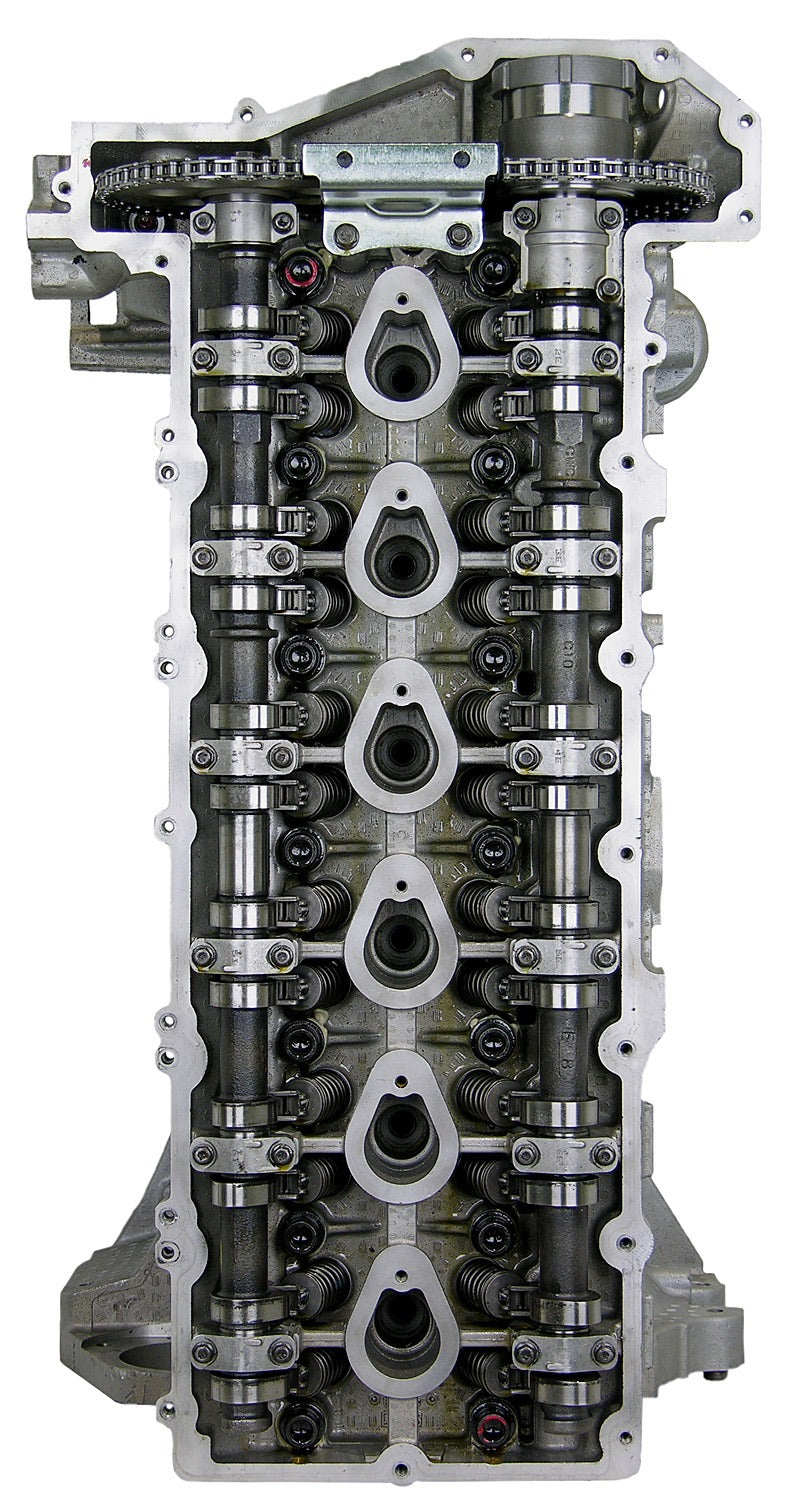 Chevy 4.2L LL8 L6 Remanufactured Engine – 2002-2004
