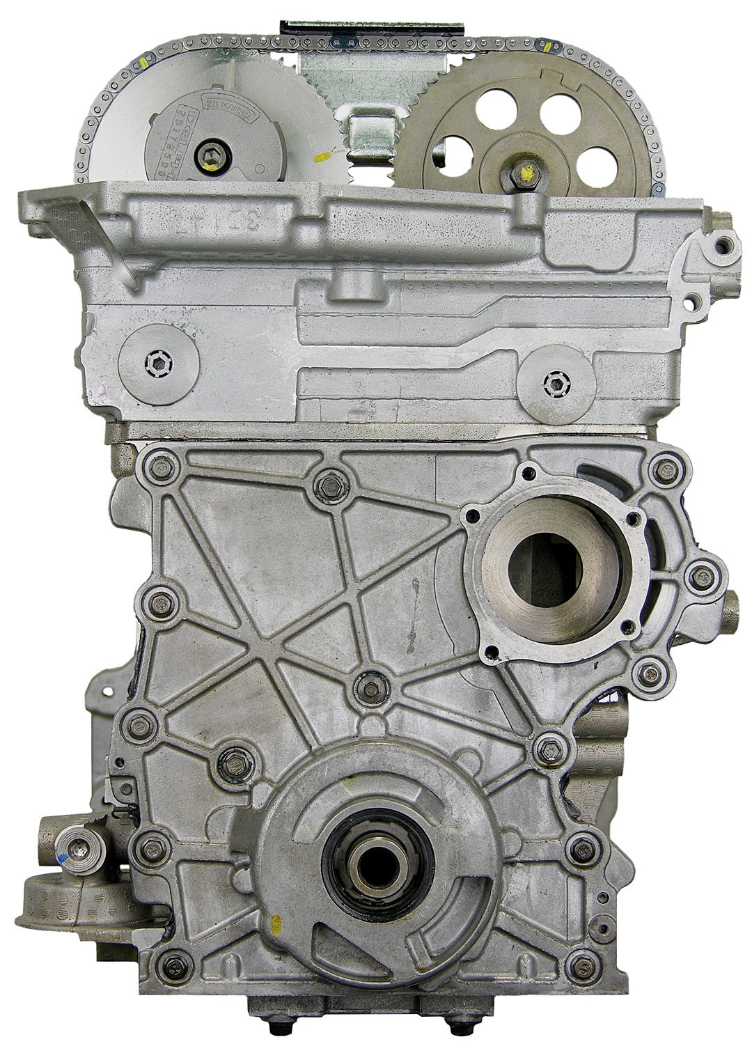 Chevy 4.2L LL8 L6 Remanufactured Engine – 2002-2004