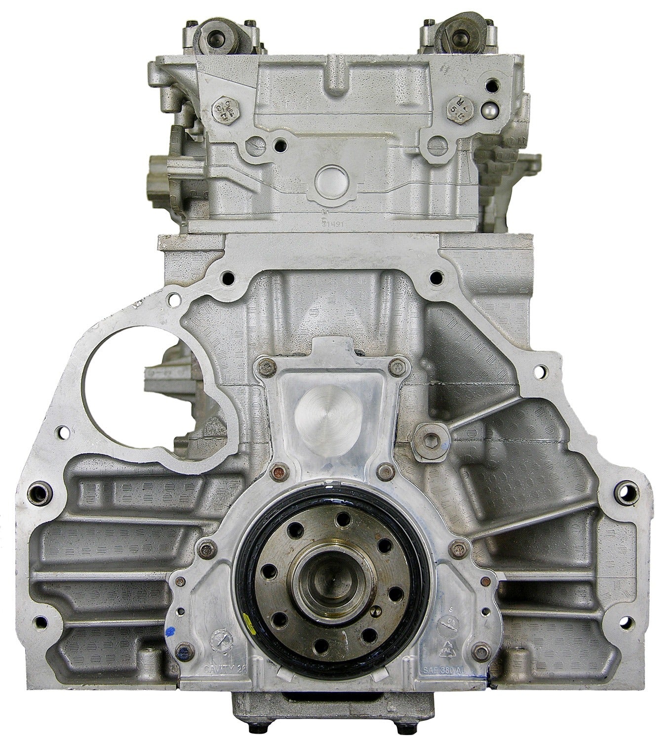 Chevy 4.2L LL8 L6 Remanufactured Engine – 2002-2004