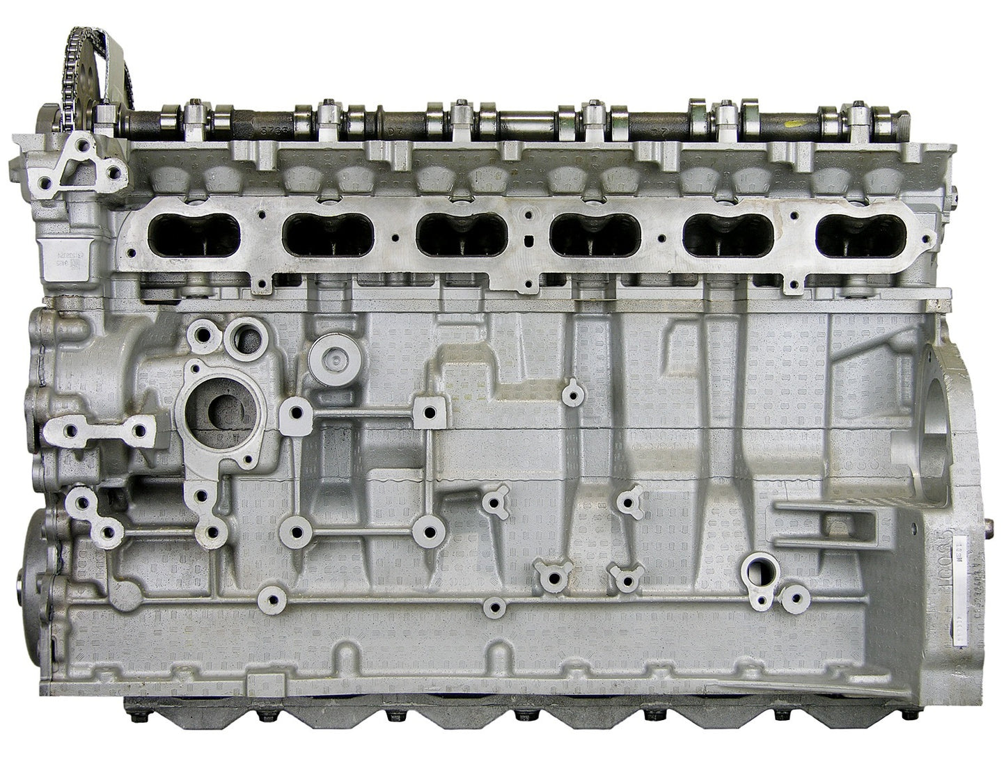 Chevy 4.2L LL8 L6 Remanufactured Engine – 2002-2004
