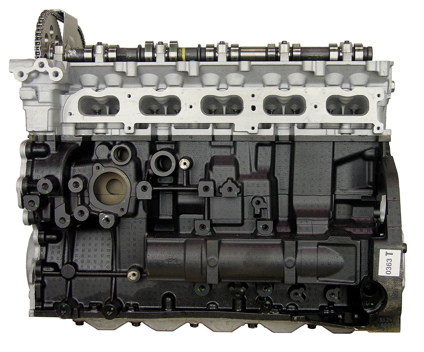 Chevy 3.5L L5 Remanufactured Engine – 2004-2005
