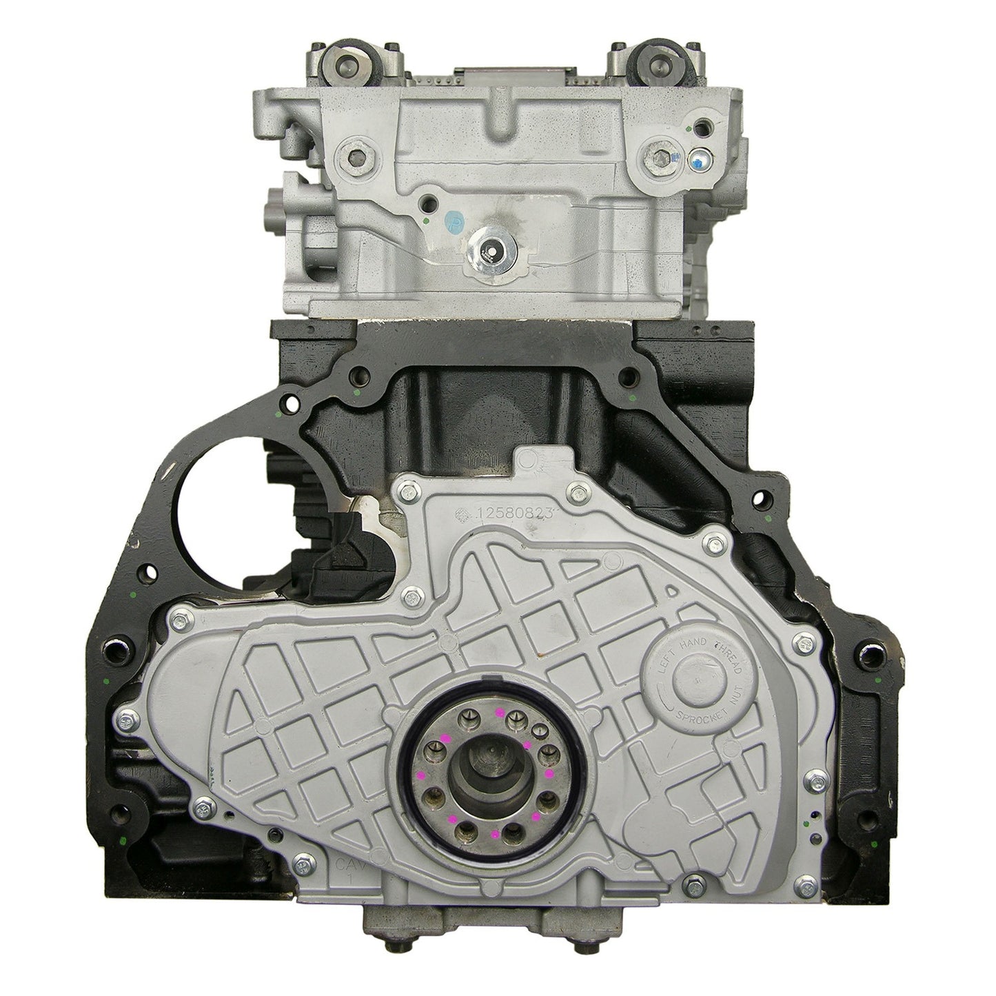 Chevy 3.5L L5 Remanufactured Engine – 2004-2005