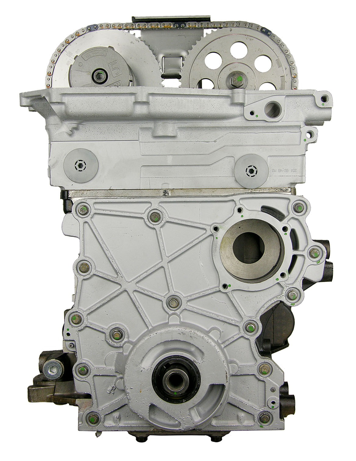 Chevy 3.5L L5 Remanufactured Engine – 2004-2005