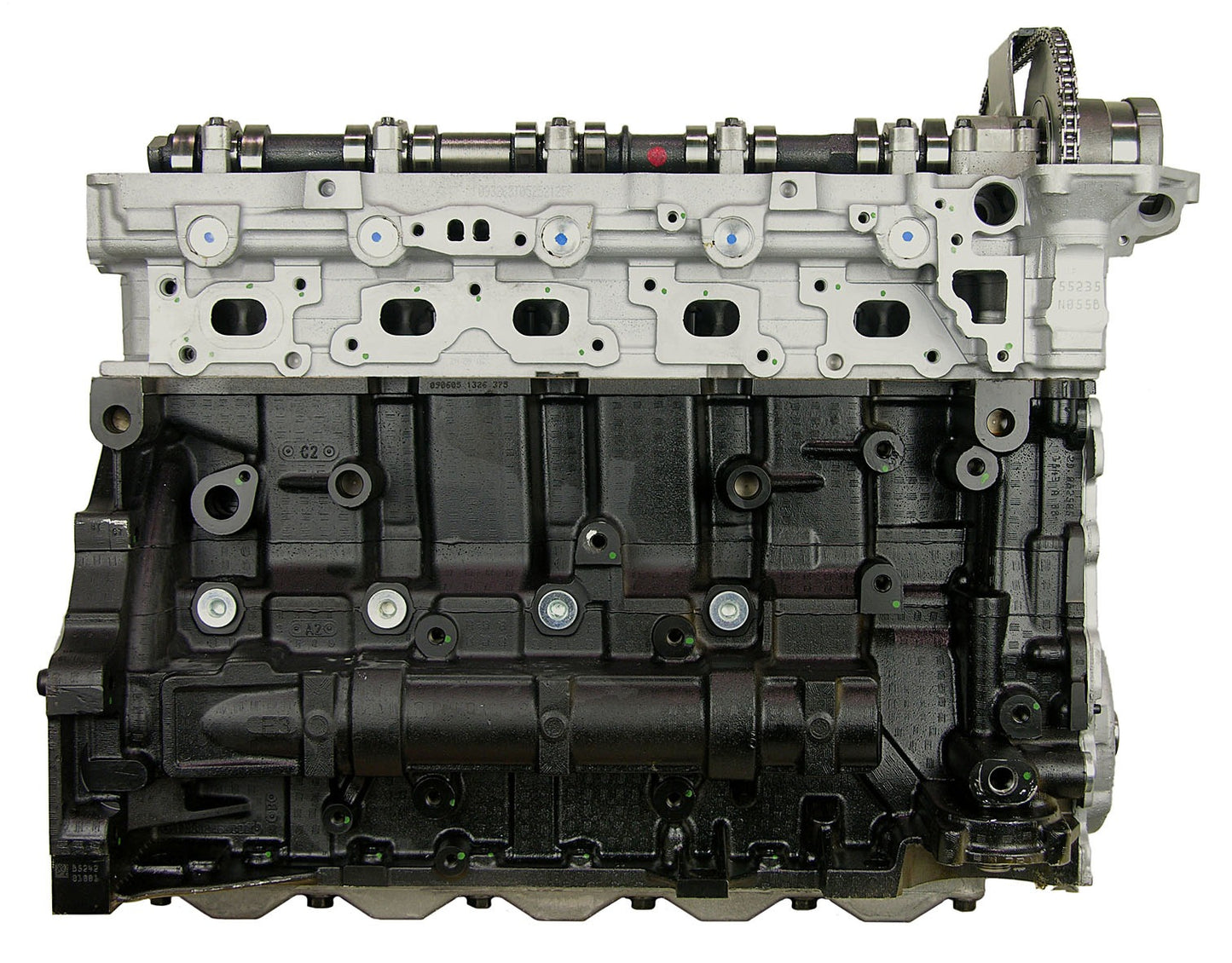 Chevy 3.5L L5 Remanufactured Engine – 2004-2005