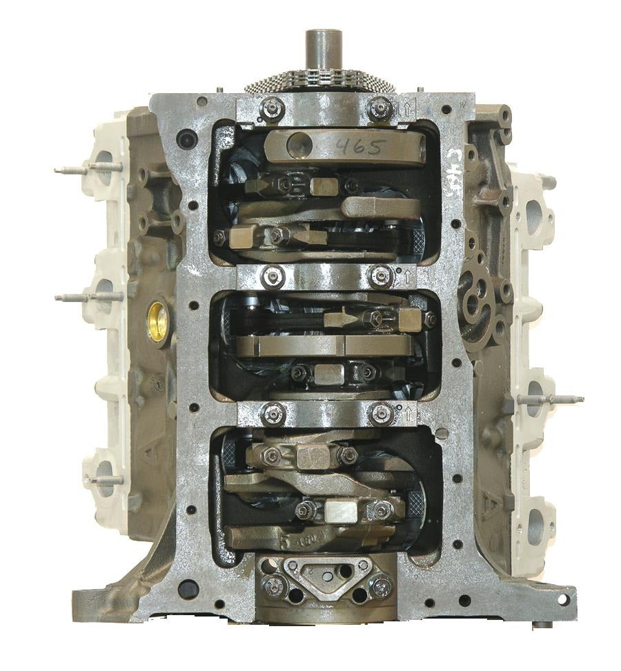 Chevy 3.4L V6 Remanufactured Engine – 2000-2002
