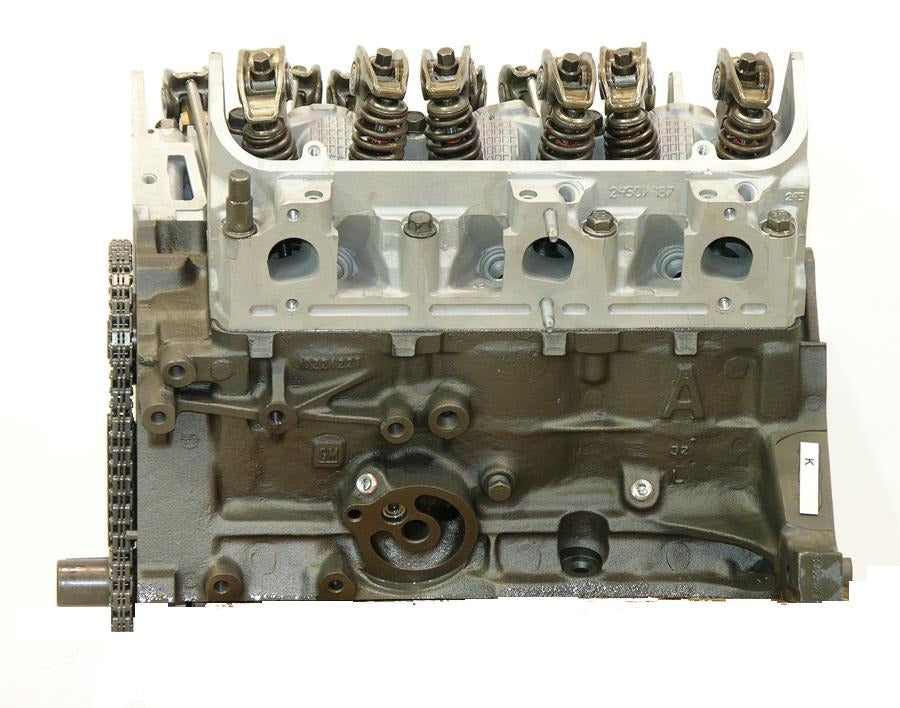 Chevy 3.4L V6 Remanufactured Engine – 2000-2002