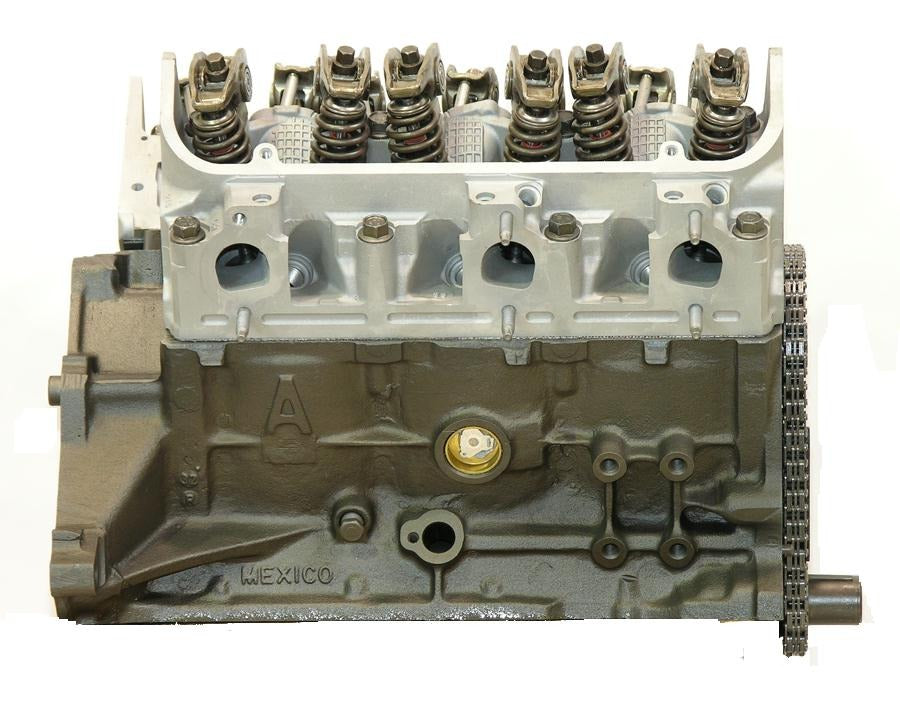 Chevy 3.4L V6 Remanufactured Engine – 2000-2002