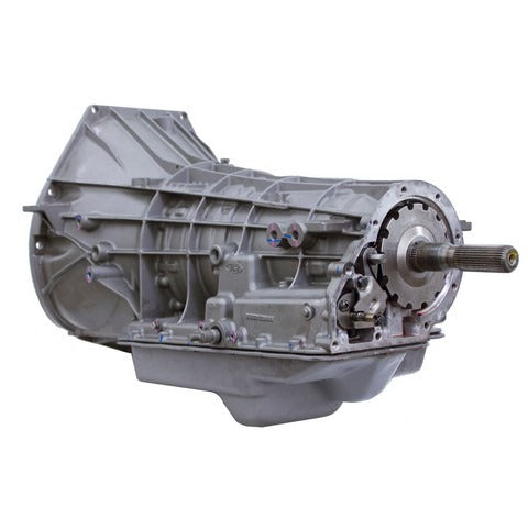 Ford E4OD Remanufactured 4-Speed Automatic Transmission – 4WD