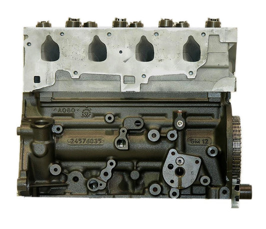 Chevy 2.2L L4 Remanufactured Engine – 2000-2002