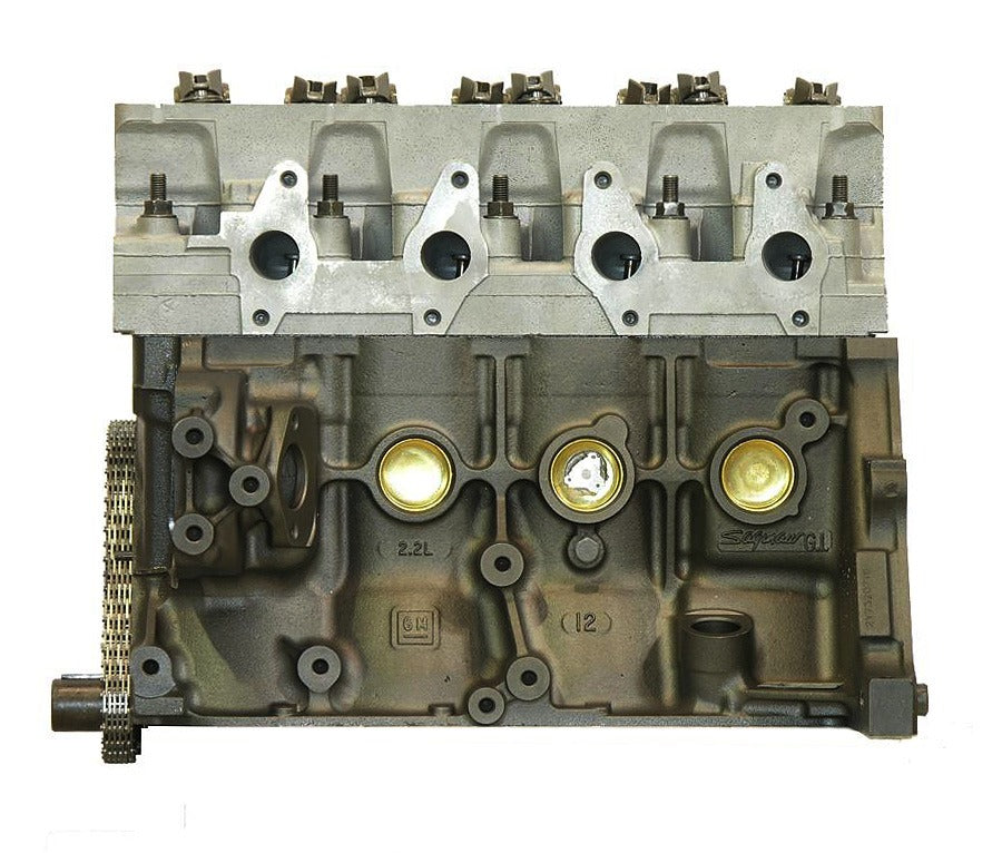 Chevy 2.2L L4 Remanufactured Engine – 2000-2002