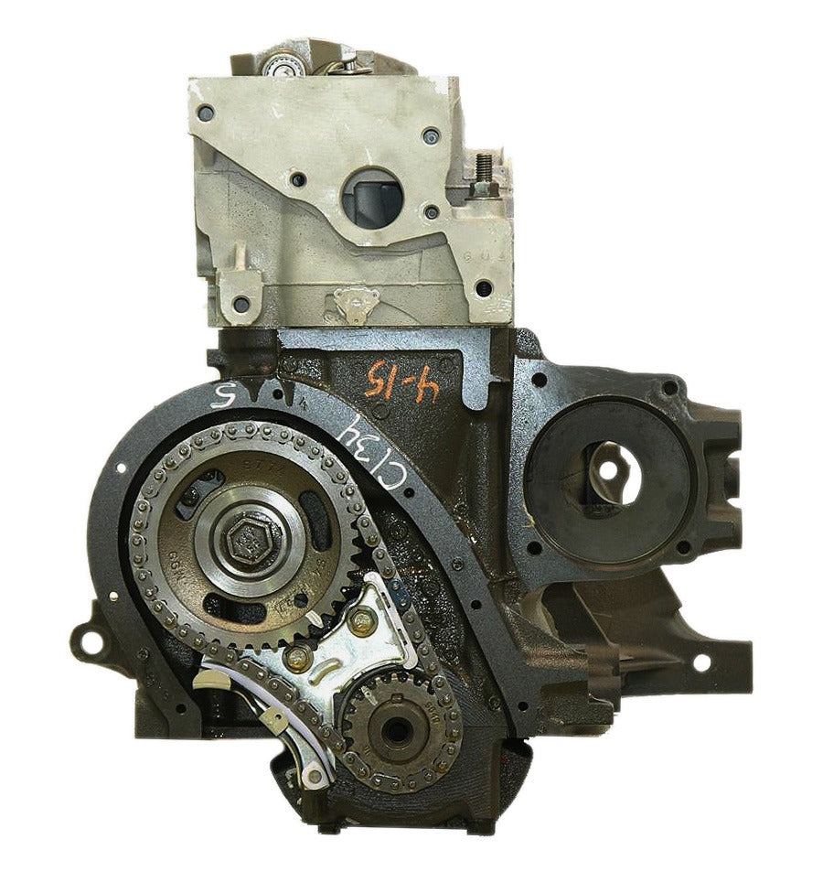 Chevrolet Pontiac 2.2L L4 Remanufactured Engine – 1999-2002