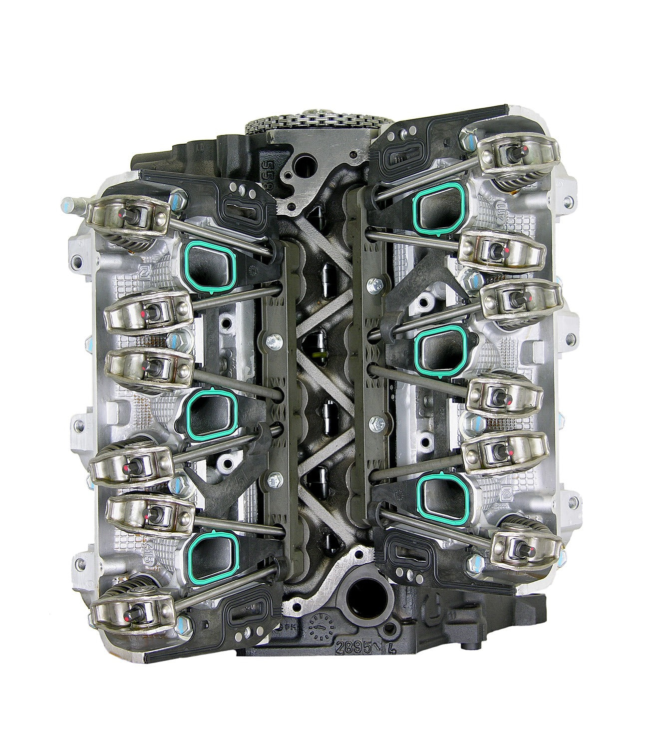 Chevy 3.5L V6 Remanufactured Engine – 2004-2006