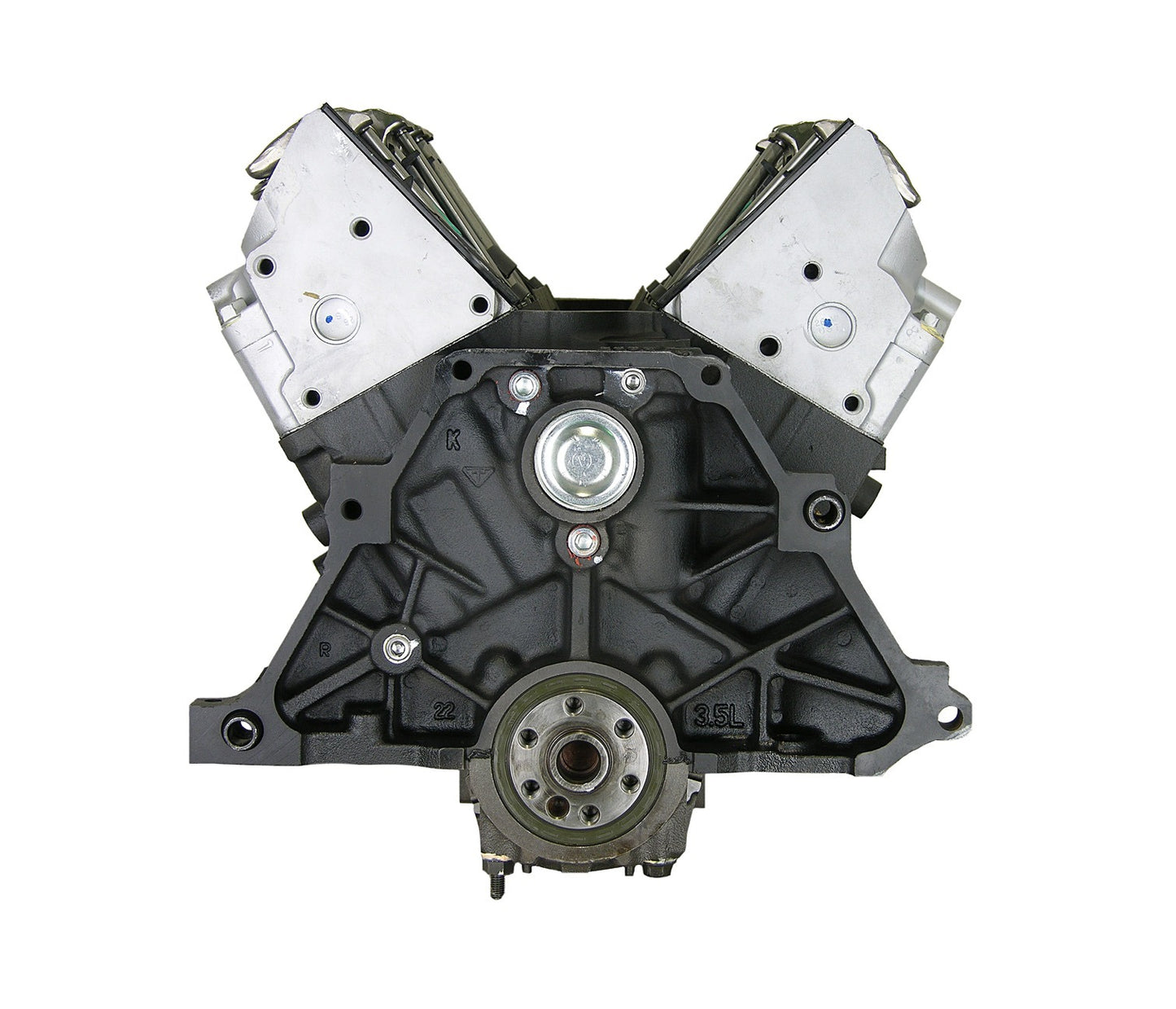 Chevy 3.5L V6 Remanufactured Engine – 2004-2006