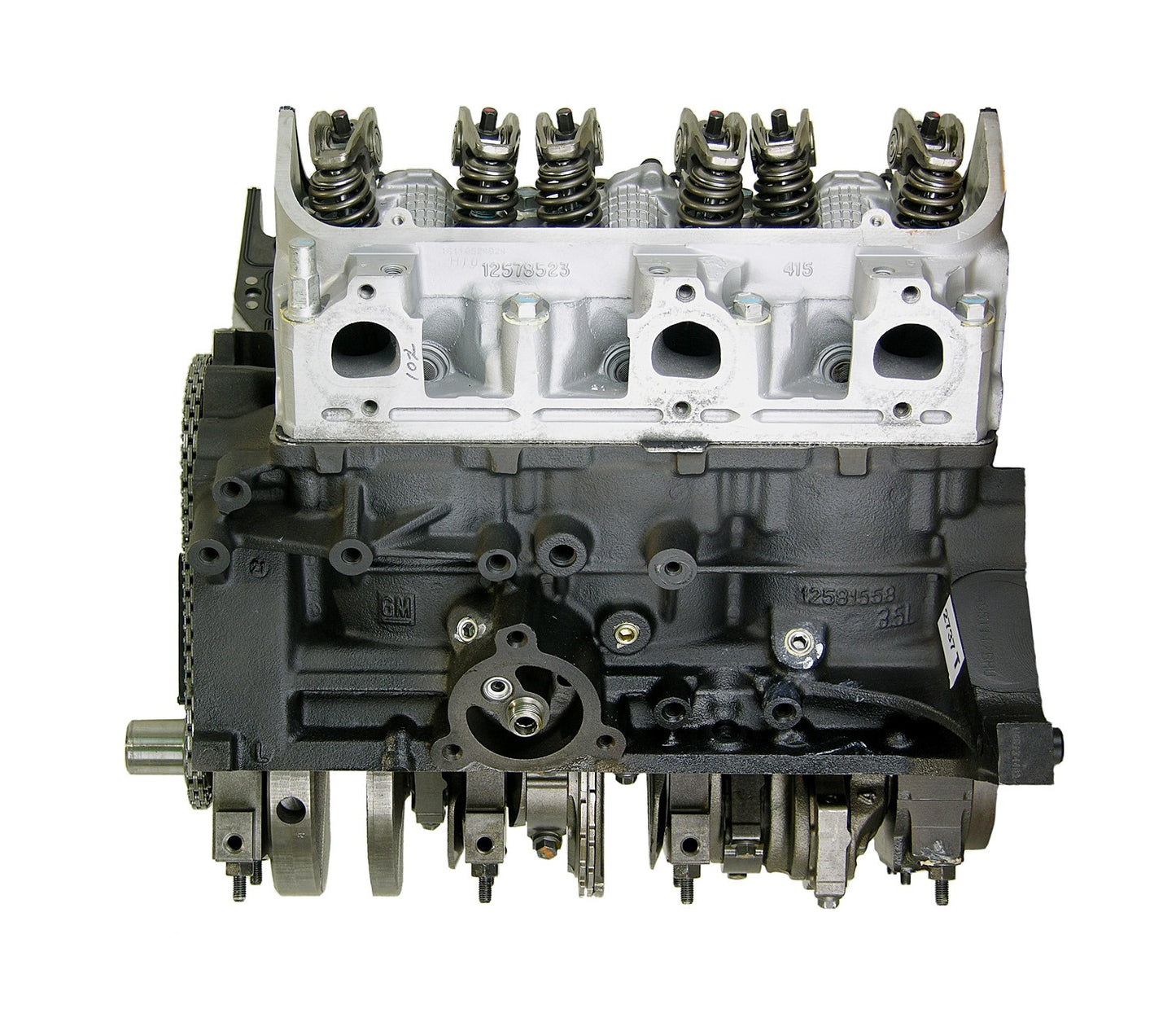 Chevy 3.5L V6 Remanufactured Engine – 2004-2006