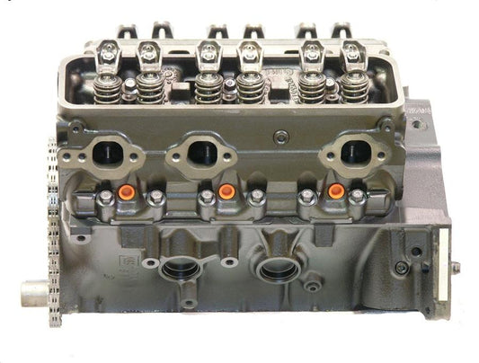 2003 - 2007 Chevrolet Silverado 1500 Pickup 4.3L V6 (VIN X 8th Digit) Classic Style Remanufactured Engine