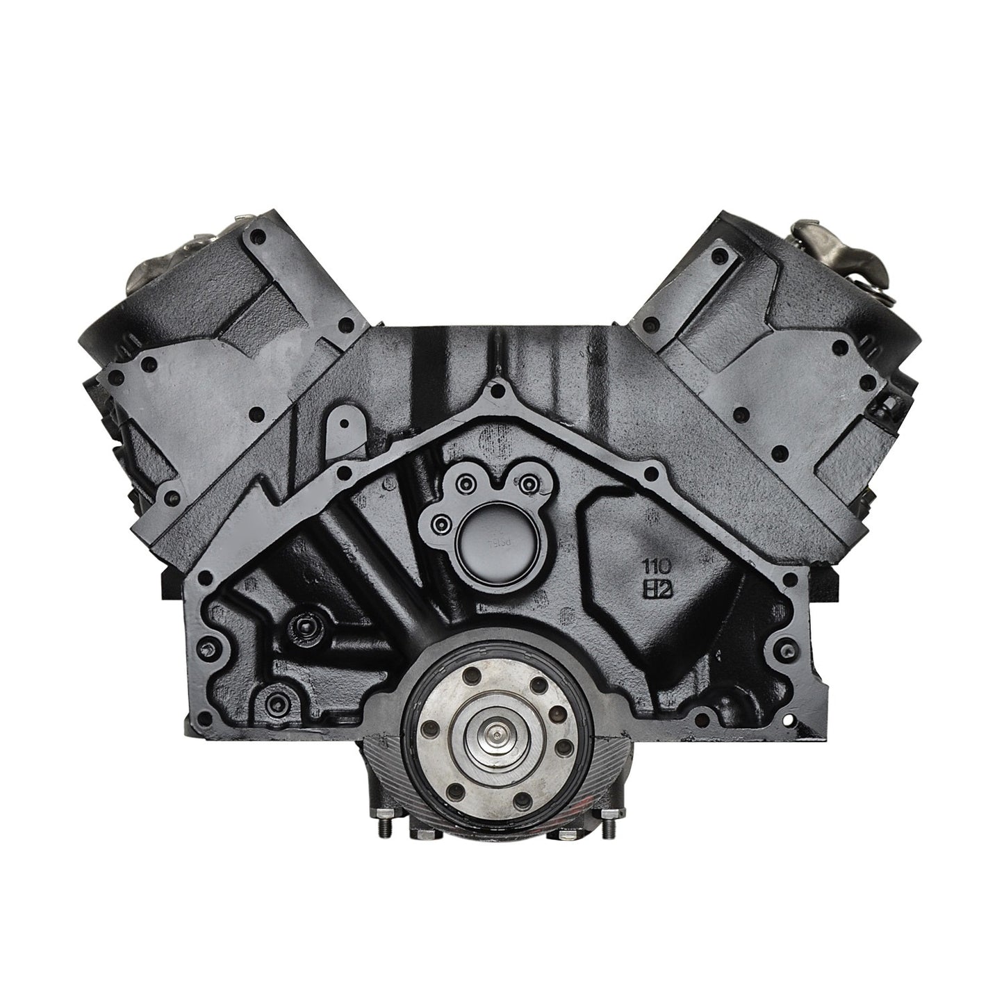 Chevy 496 8.1L V8 Remanufactured Engine – 2001