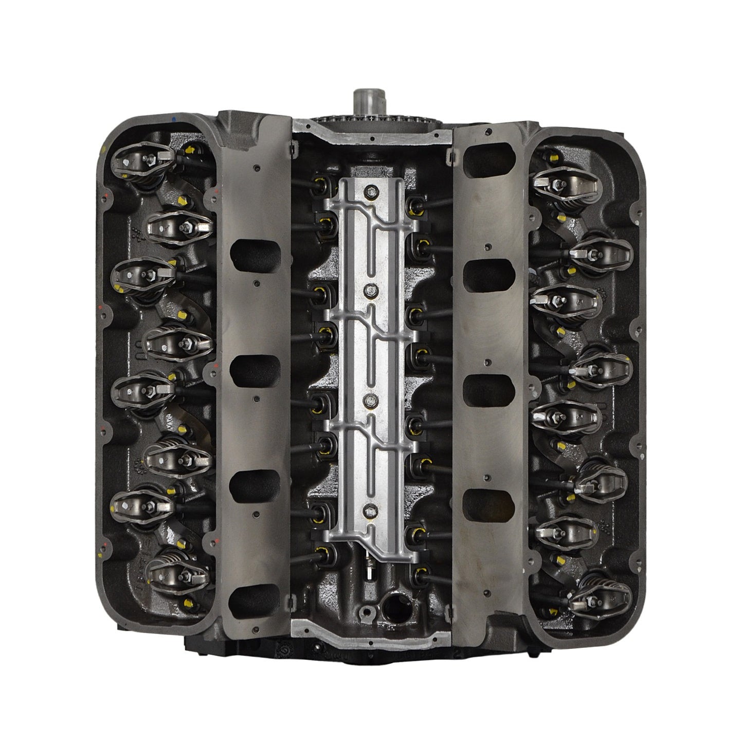 Chevy 496 8.1L V8 Remanufactured Engine – 2001