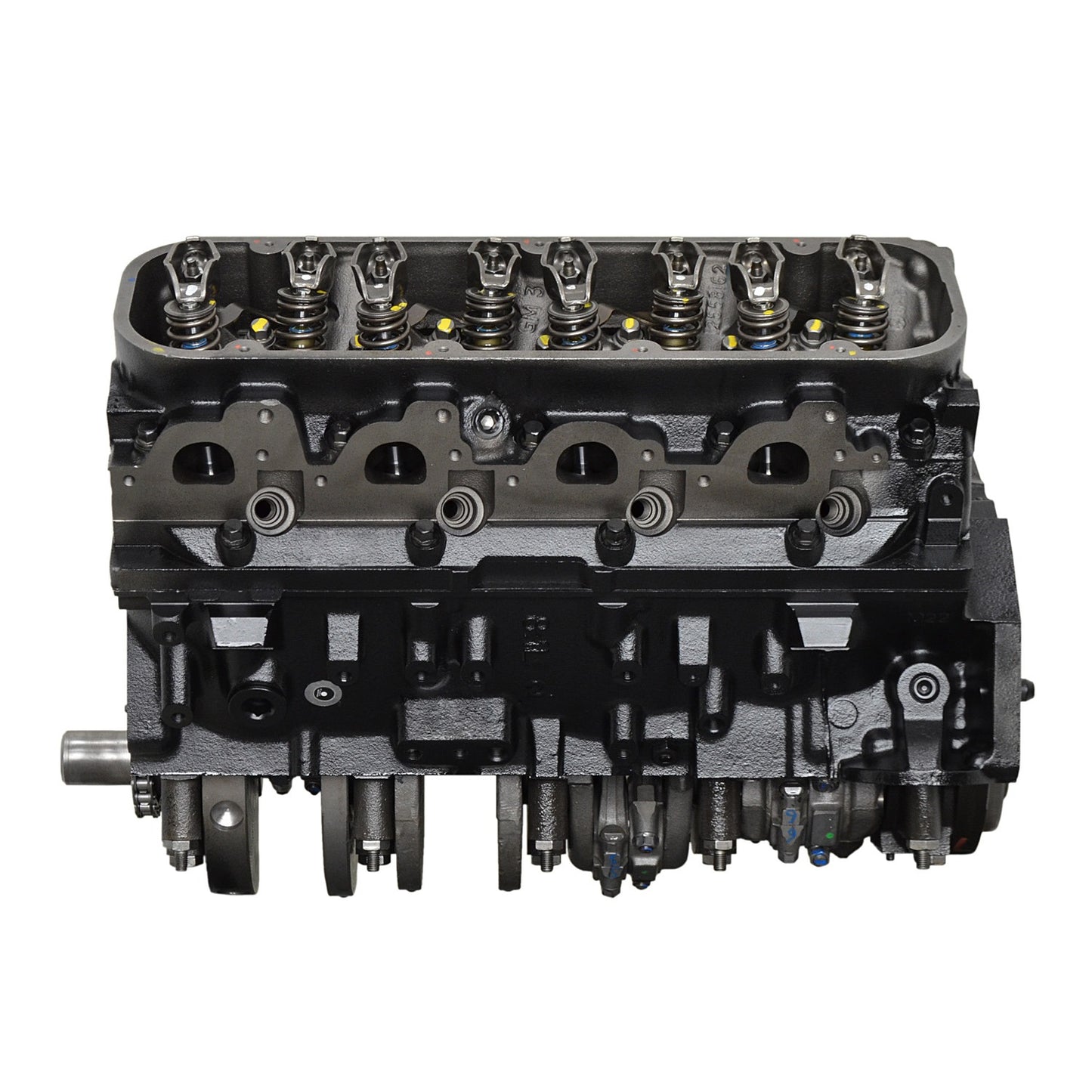 Chevy 496 8.1L V8 Remanufactured Engine – 2001