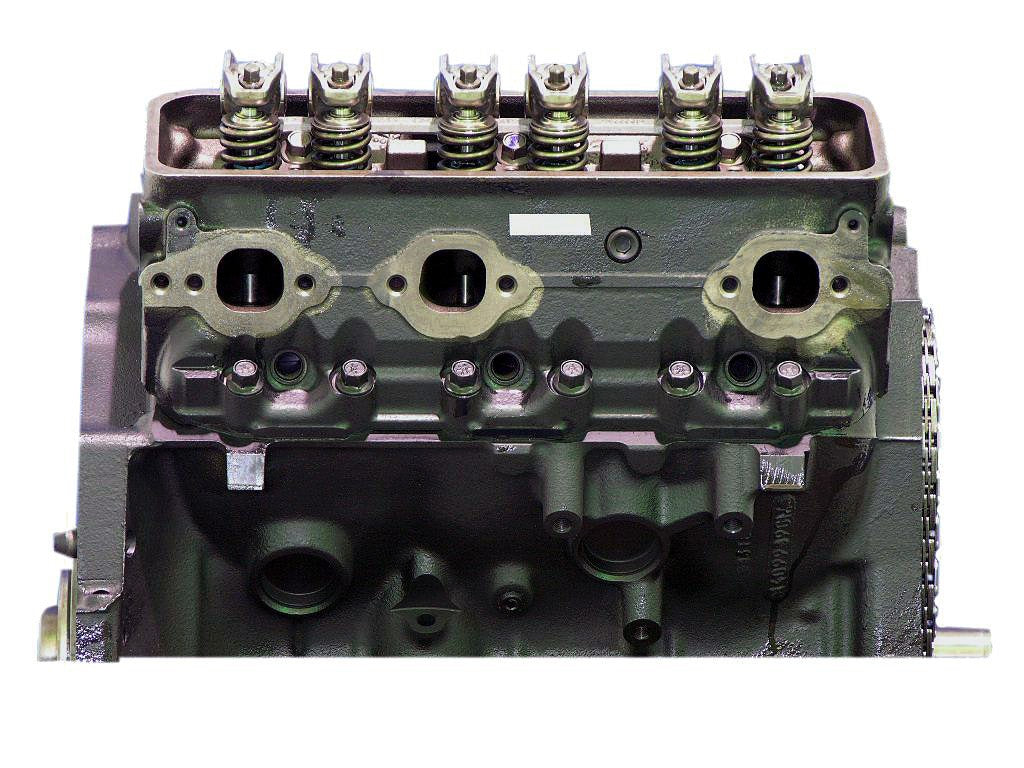 Chevy4.3L V6 Remanufactured Engine – 1999-2000