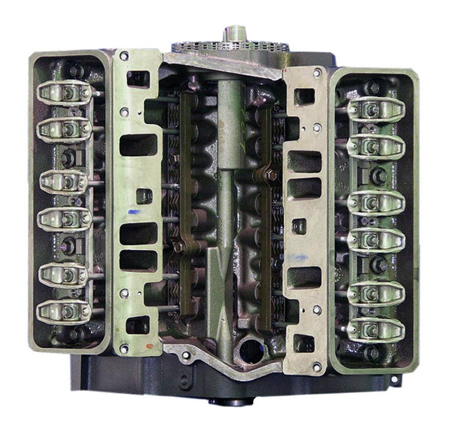 Chevy4.3L V6 Remanufactured Engine – 1999-2000