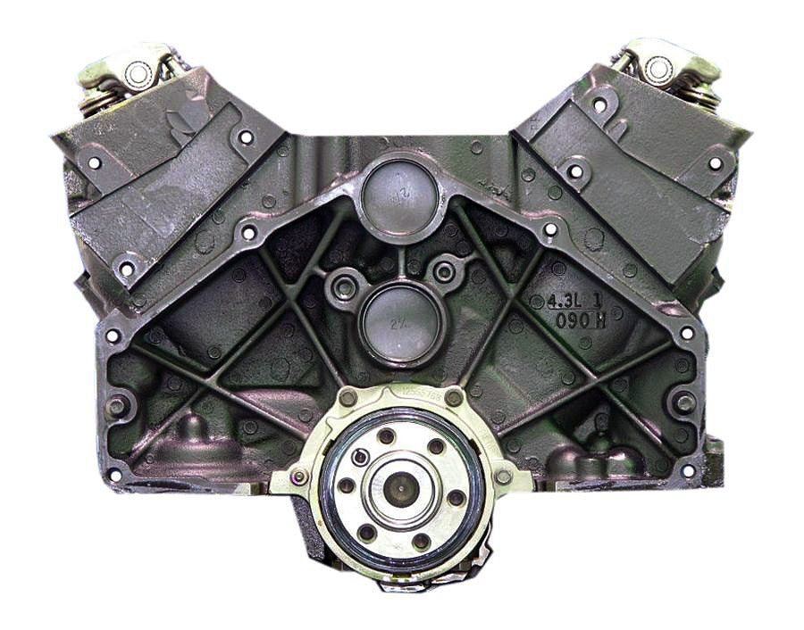Chevy4.3L V6 Remanufactured Engine – 1999-2000