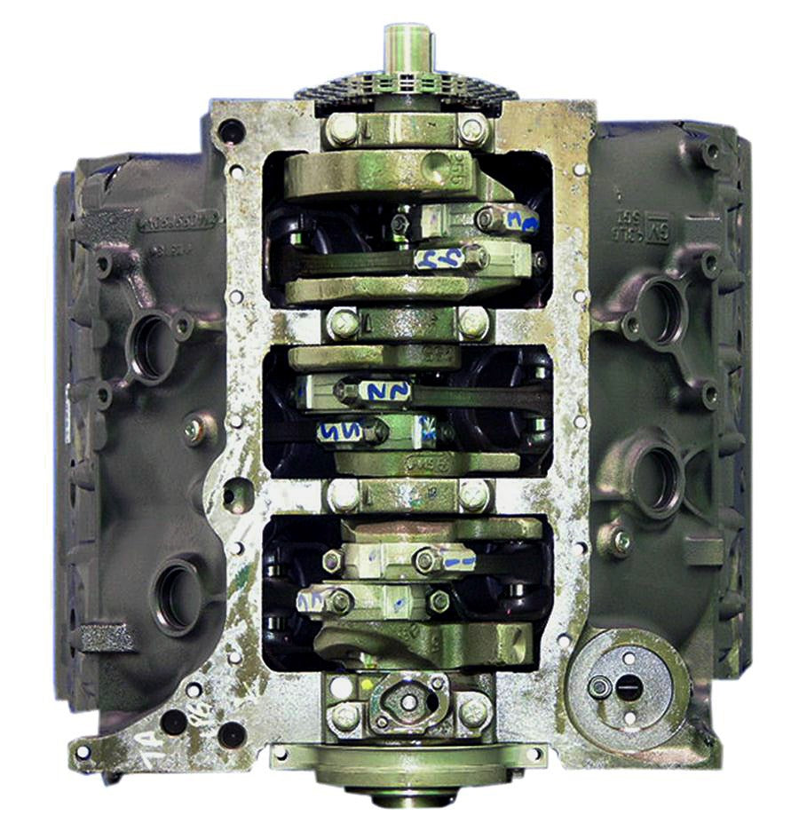 Chevy4.3L V6 Remanufactured Engine – 1999-2000