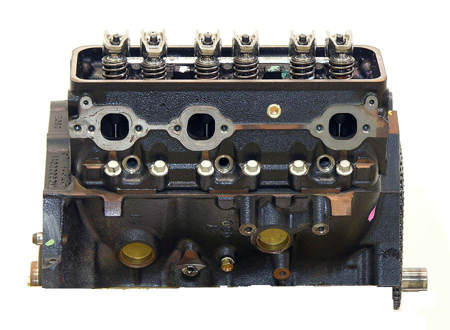 Chevy 4.3L V6 Remanufactured Engine – 2001-2007