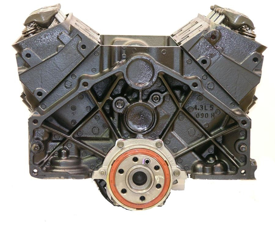 Chevy 4.3L V6 Remanufactured Engine – 2001-2007