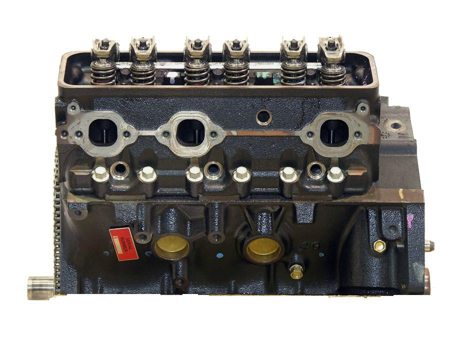 Chevy 4.3L V6 Remanufactured Engine – 2001-2007