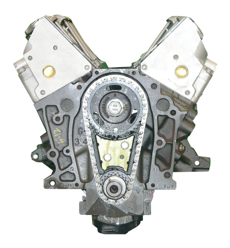 Chevy 3.4L V6 Remanufactured Engine – 2003
