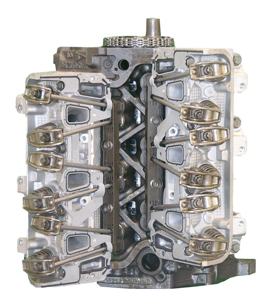 Chevy 3.4L V6 Remanufactured Engine – 2003