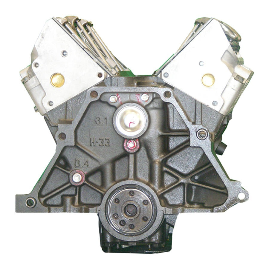 Chevy 3.4L V6 Remanufactured Engine – 2003