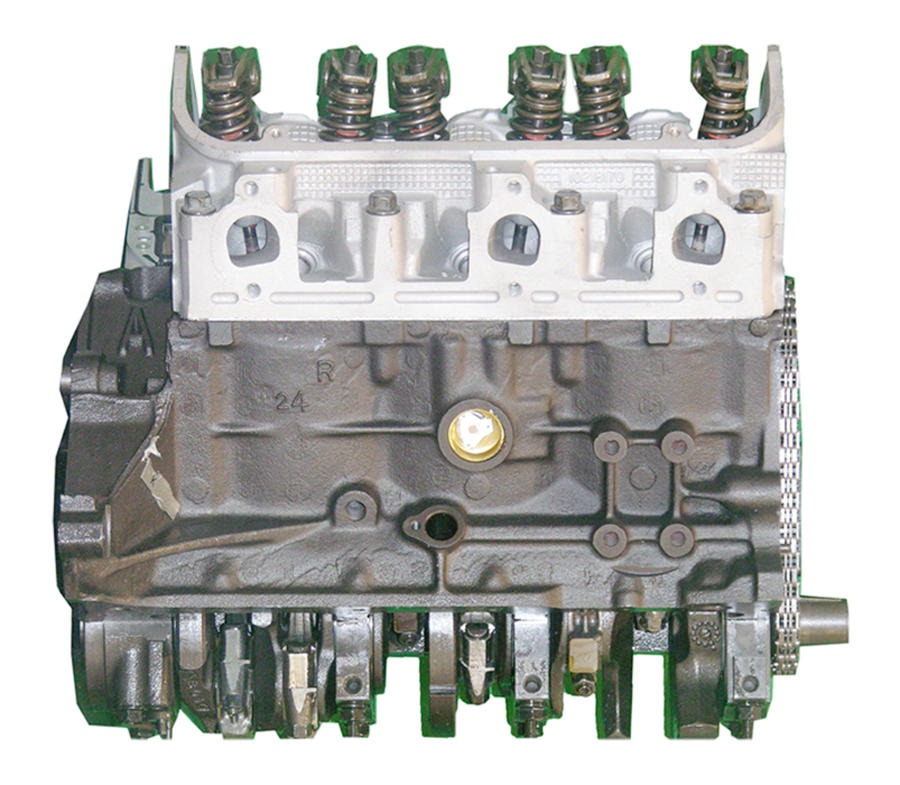 Chevy 3.4L V6 Remanufactured Engine – 2003